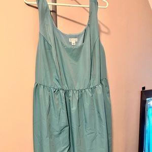 Tevolio dress size 20 teal